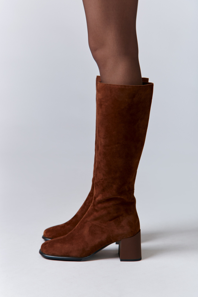 MCW01VB Сапоги Marc Cony Коричневый