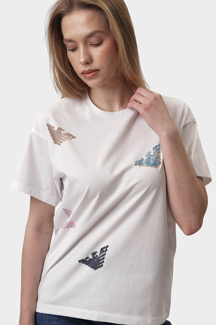 Футболка Emporio Armani