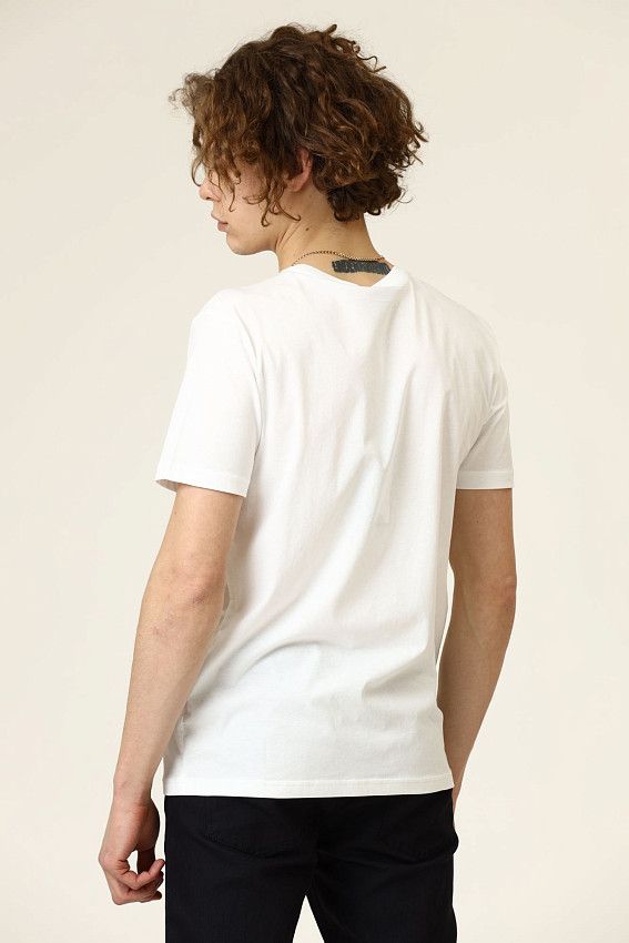 Футболка Karl Lagerfeld Белый