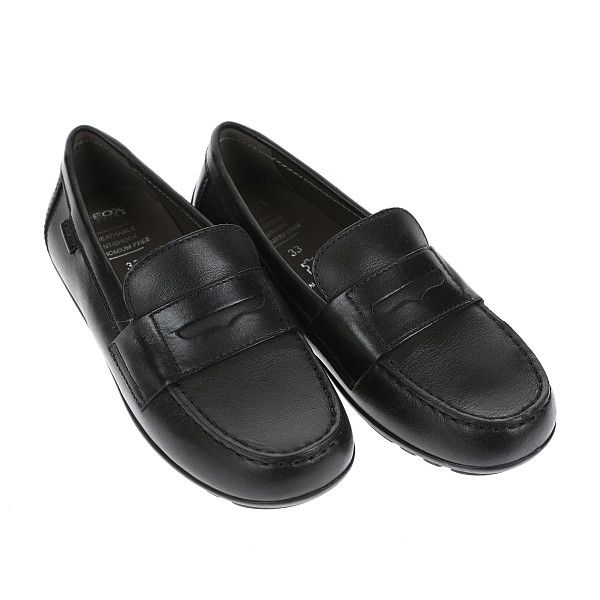 Мокасины Geox Черный