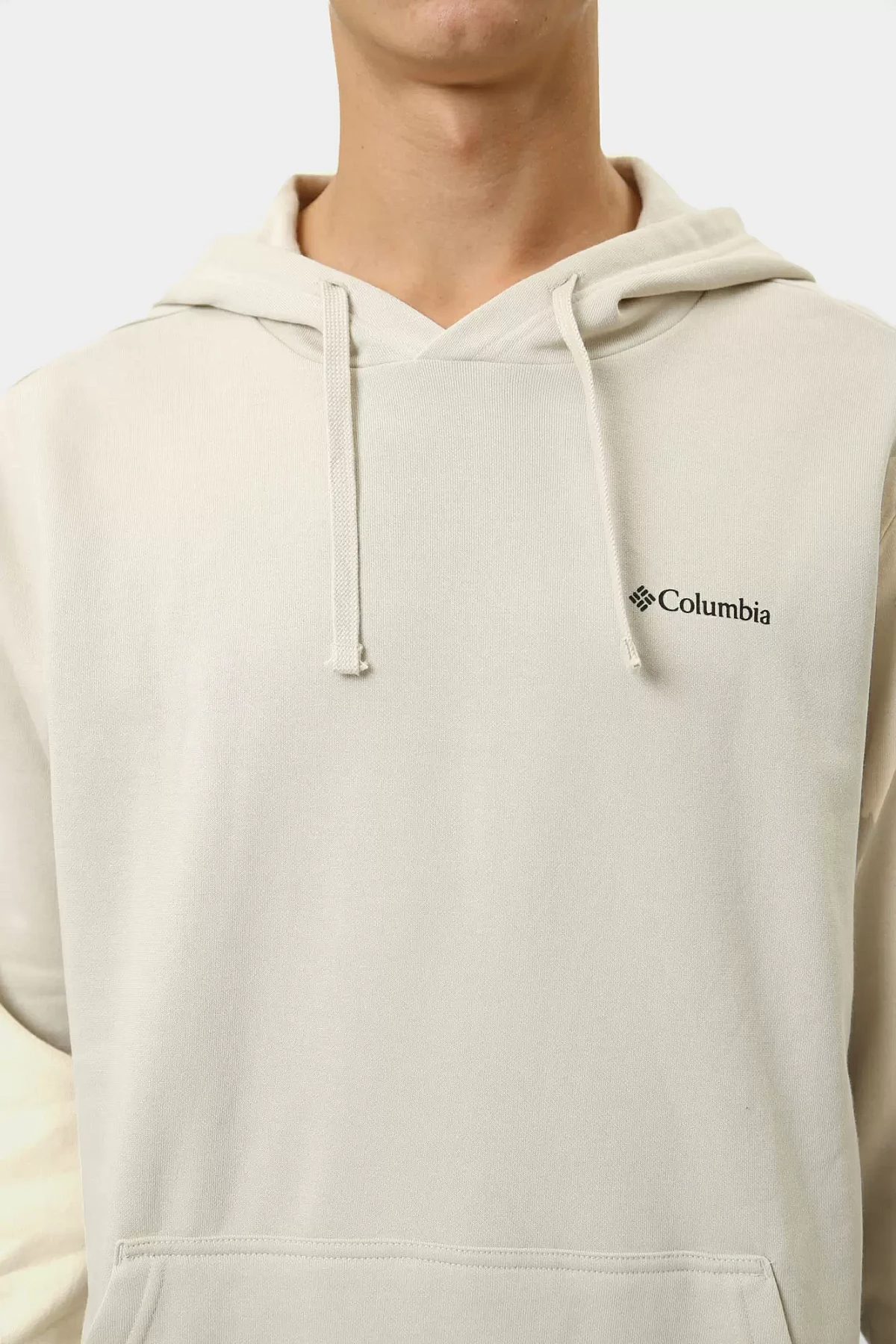 Худи Columbia Бежевый