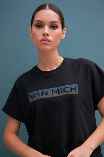 Футболка Van Mich