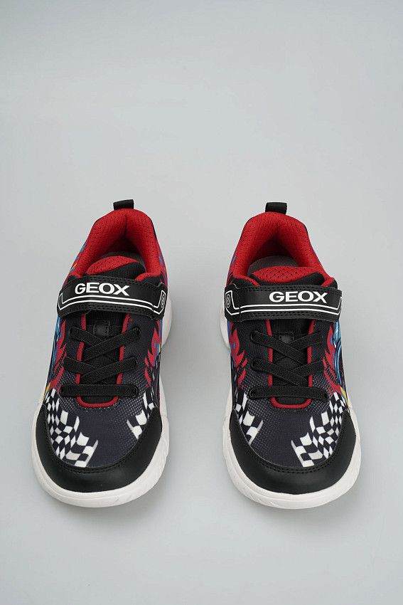 Кроссовки Geox Черный