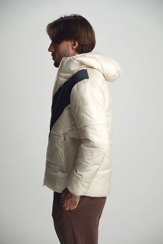 Куртка The Hills Бежевый