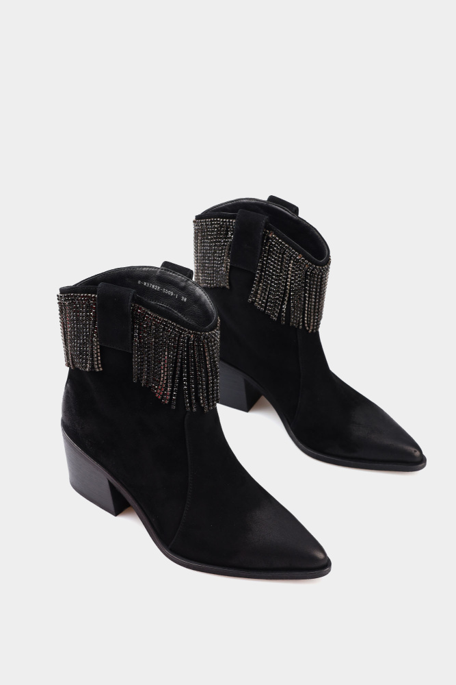 W3782E-5D09 Казаки Graciana Черный