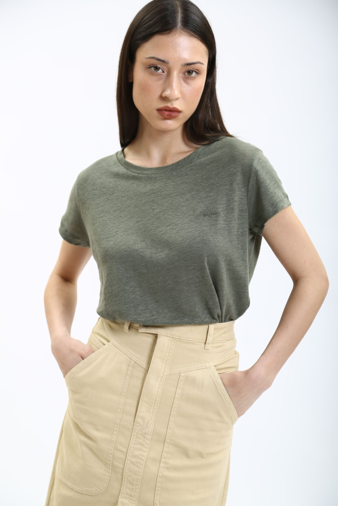 PL505768 футболка pepe jeans 