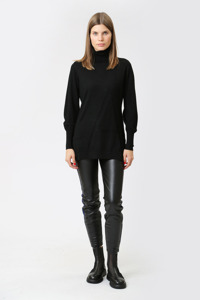 8NYM4M_YMH4Z водолазка armani exchange 