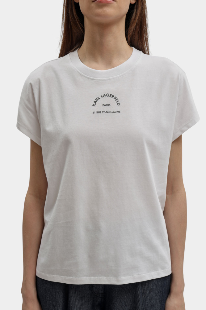 B1W17032 футболка karl lagerfeld 