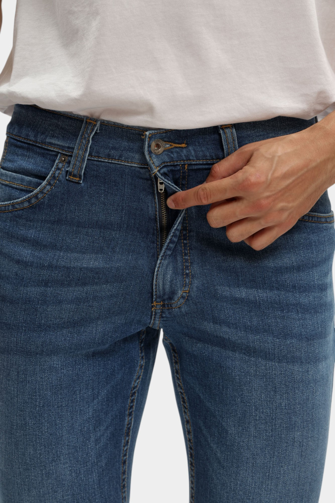 1016809-5000 Джинсы Mustang Синий