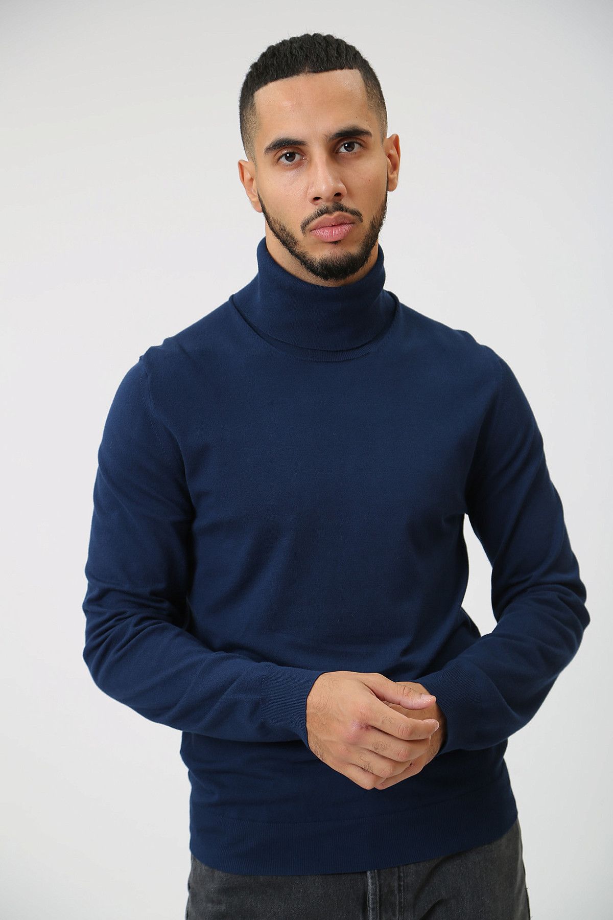 Водолазка Trussardi Синий