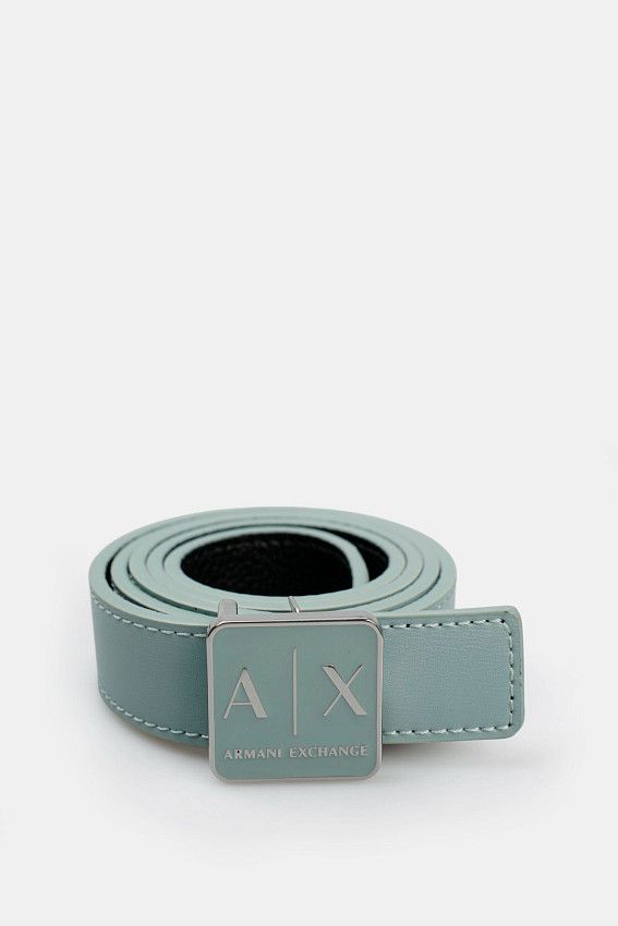 Ремень Armani Exchange Серый