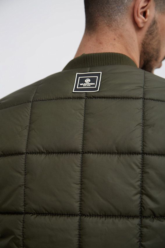 Жилет Van Mich Хаки