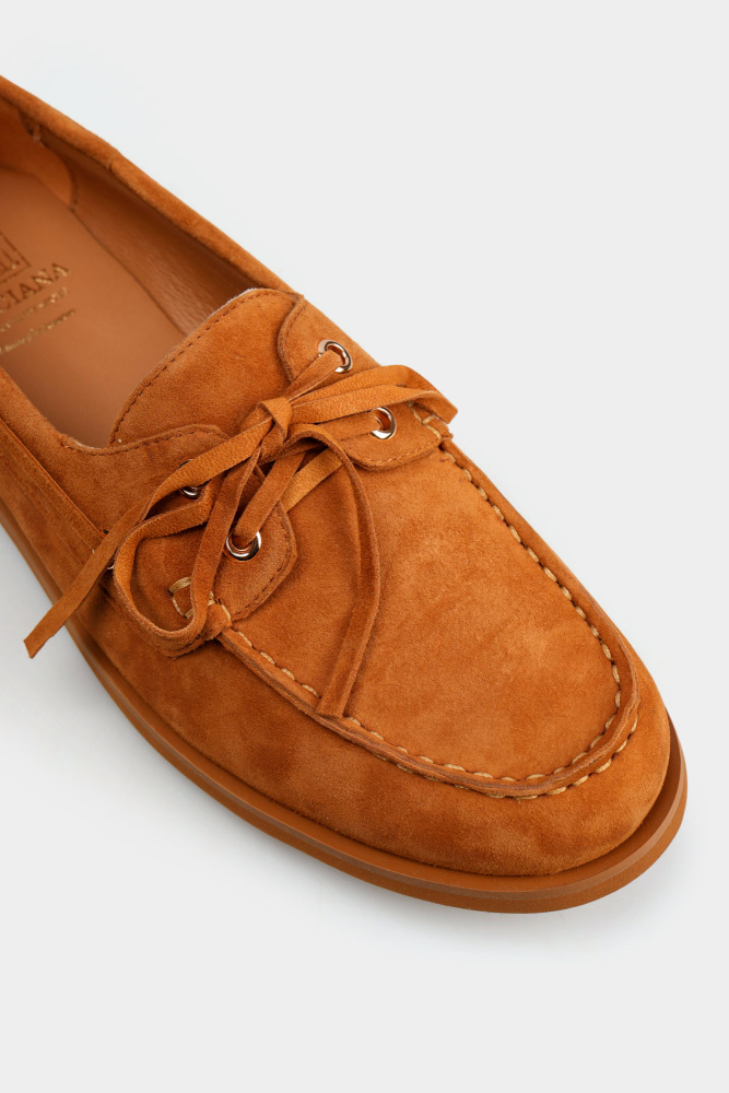 LT259-1 Мокасины Graciana Коричневый