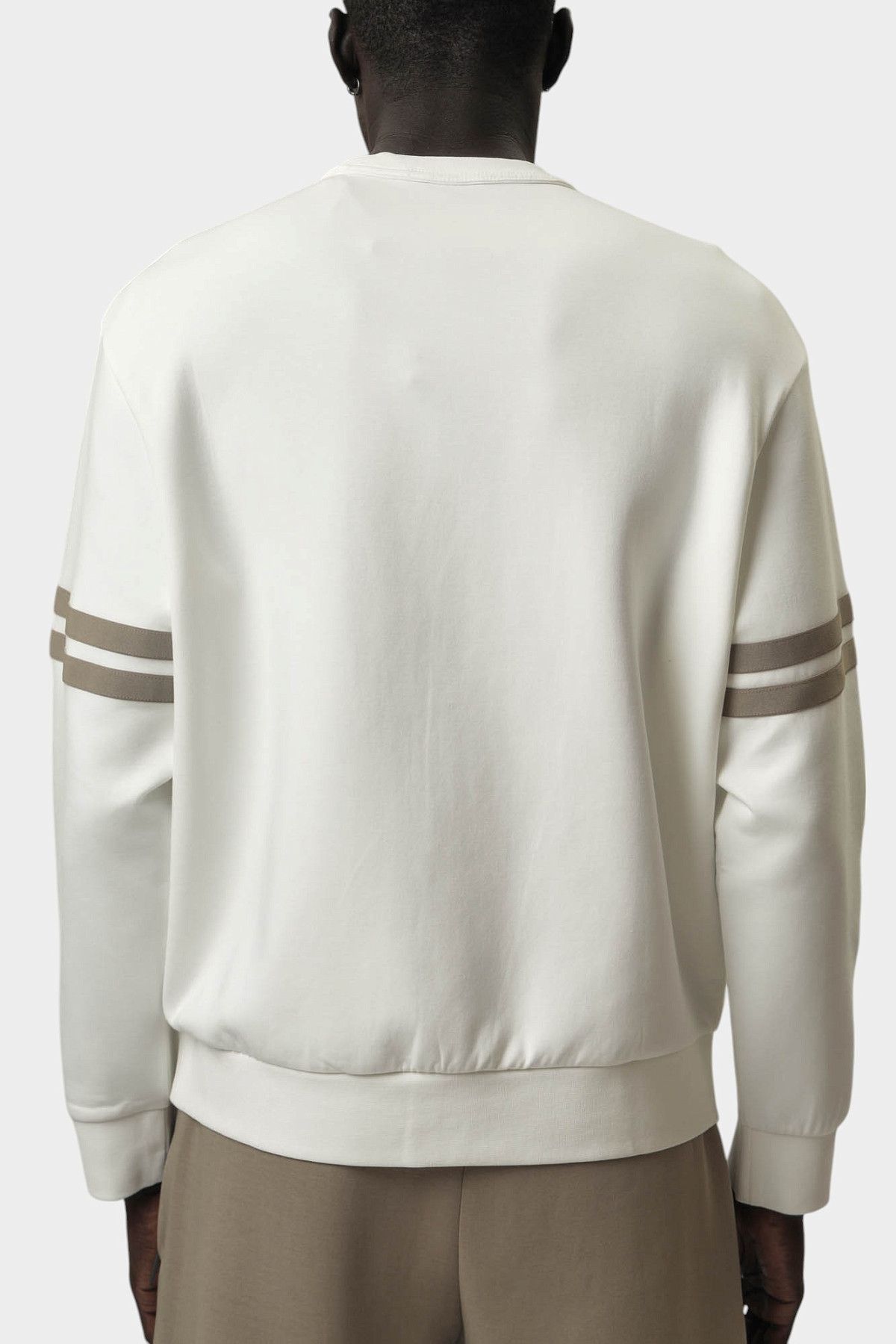 Свитшот Armani Exchange Белый