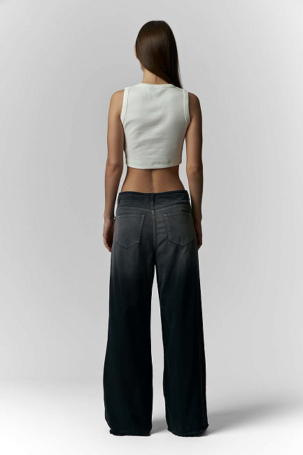 Брюки джинсовые Van Mich