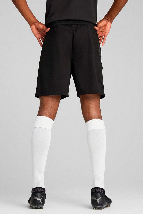 Шорты тренировочные Puma Черный