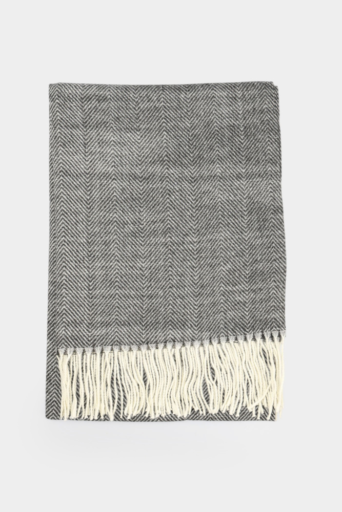 5299-034-53 Палантин Marc Cony Серый