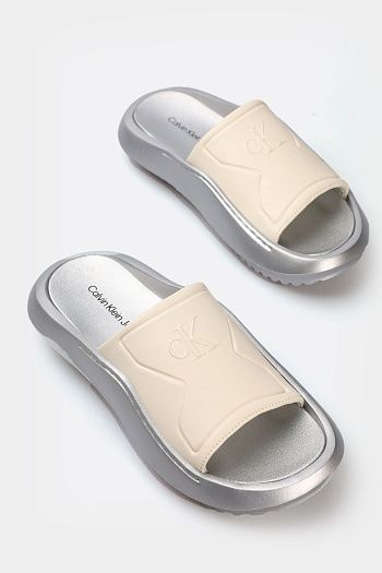 Шлепанцы Calvin Klein Jeans