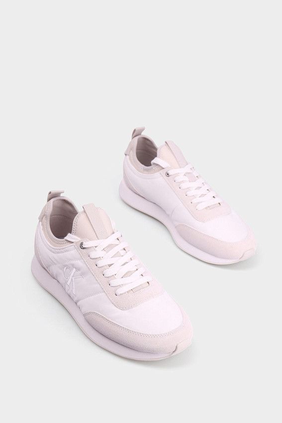 Кроссовки Calvin Klein Jeans Бежевый