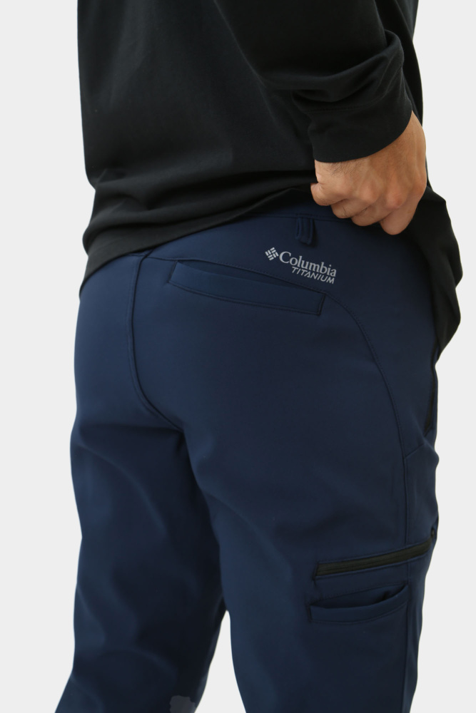 2094921 Брюки Columbia Синий