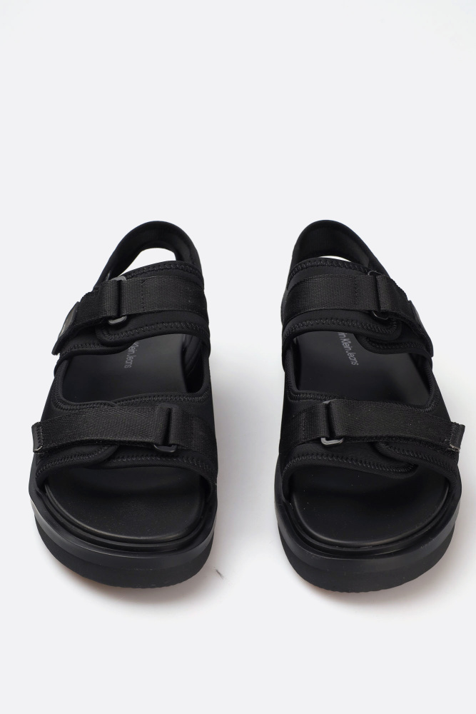 YM0YM00940 Сандалии Calvin Klein Jeans Черный