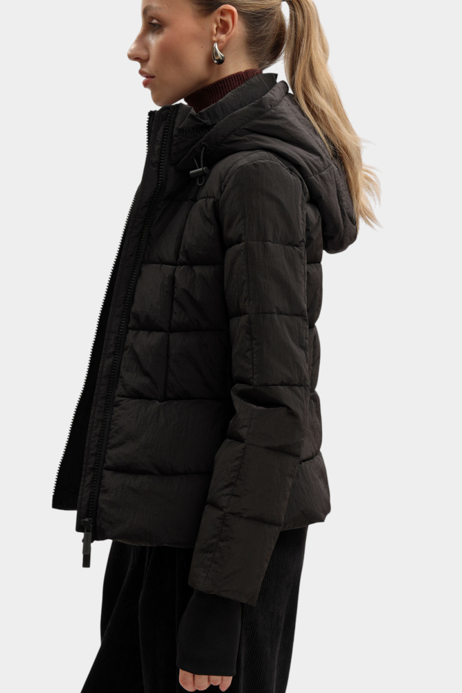 XW000650_AF16207 куртка утепленная armani exchange 