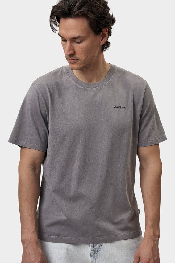 Футболка Pepe Jeans Серый
