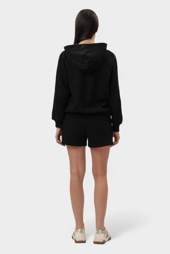 Худи Armani Exchange Черный