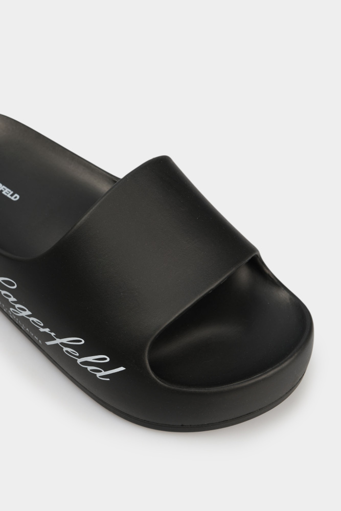 KL86000 Сабо Karl Lagerfeld Черный