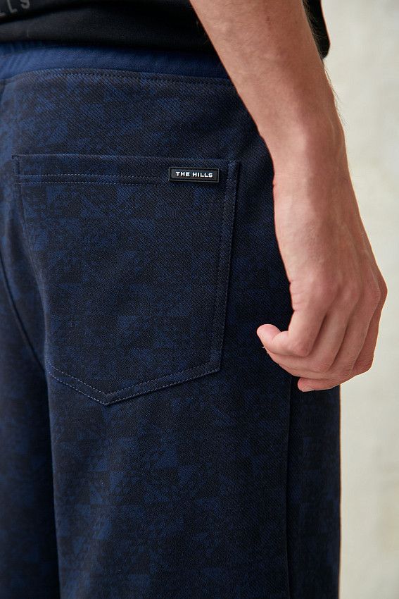 Шорты спортивные The Hills Синий