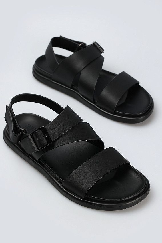 Сандалии Graciana Черный