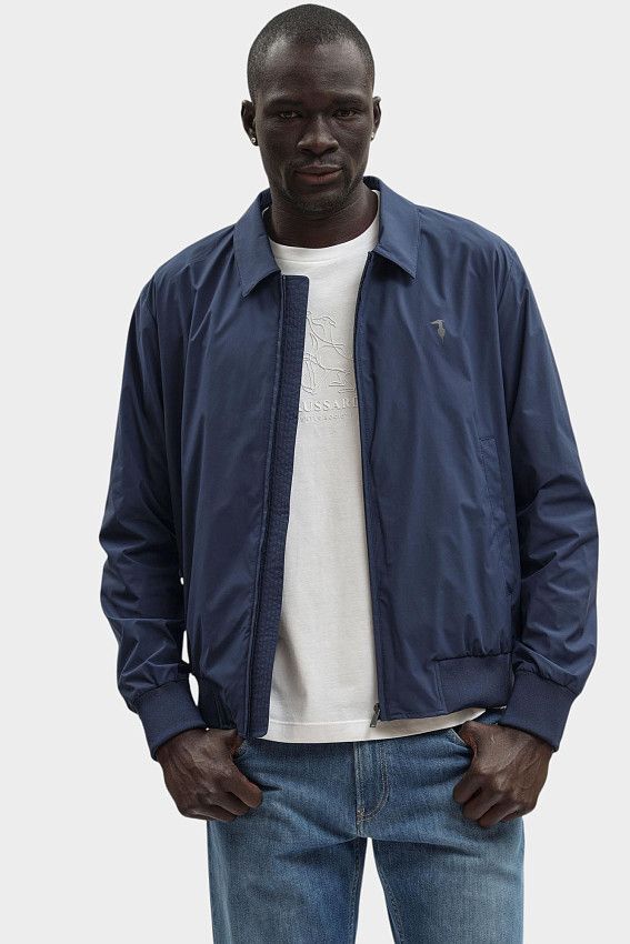 Ветровка Trussardi Синий