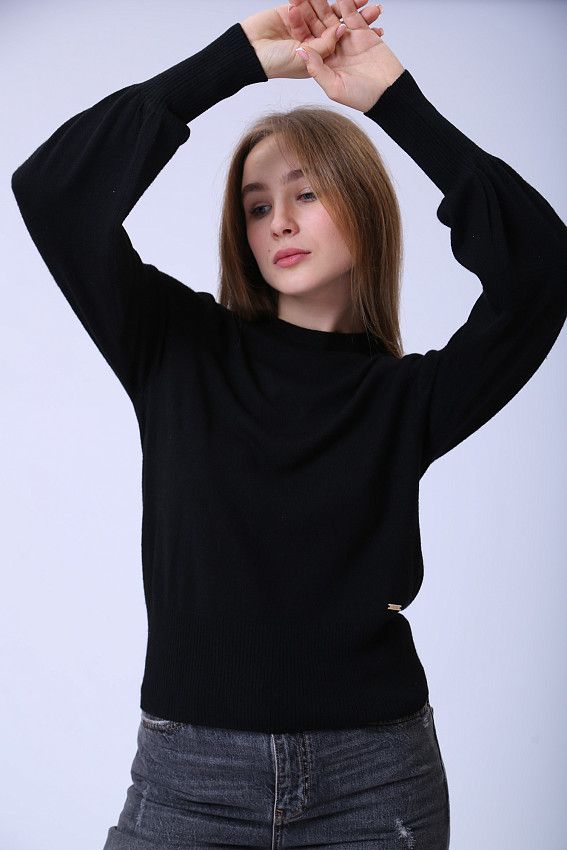 Джемпер Armani Exchange Черный