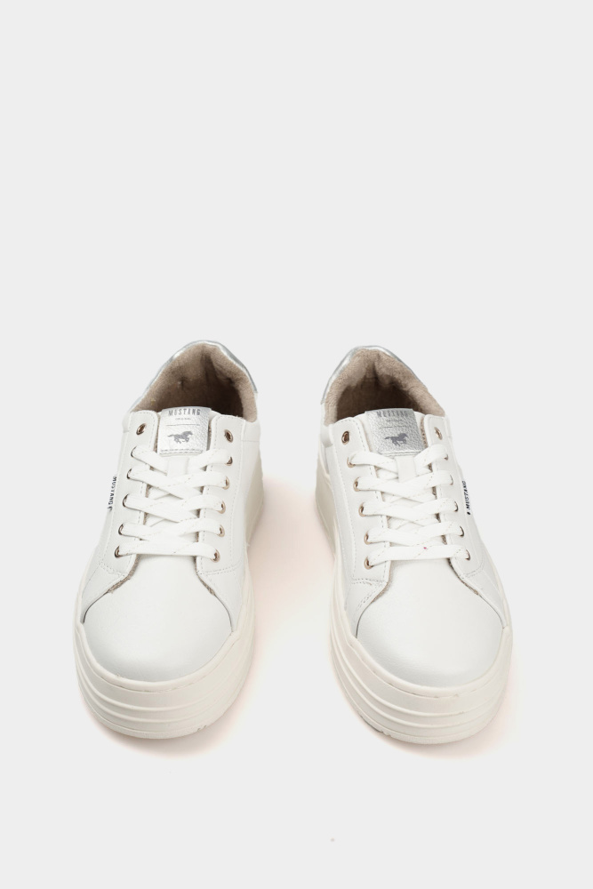 1497-302 Кеды Mustang Белый