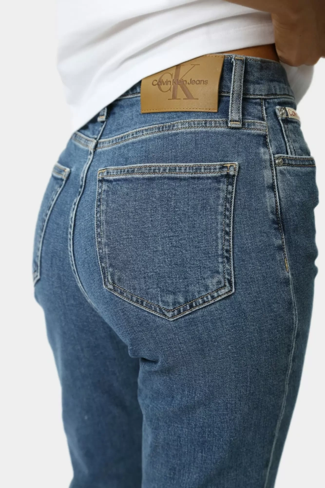 J20J224030 брюки джинсовые calvin klein jeans 