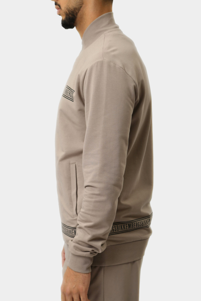 BMF0113 Толстовка Bikkembergs Серый