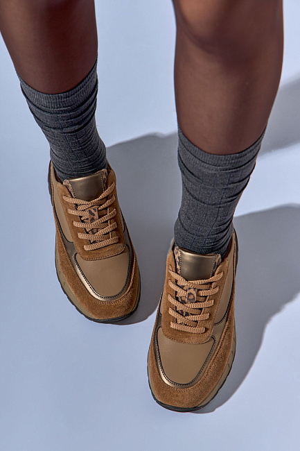 Кроссовки Red Pin