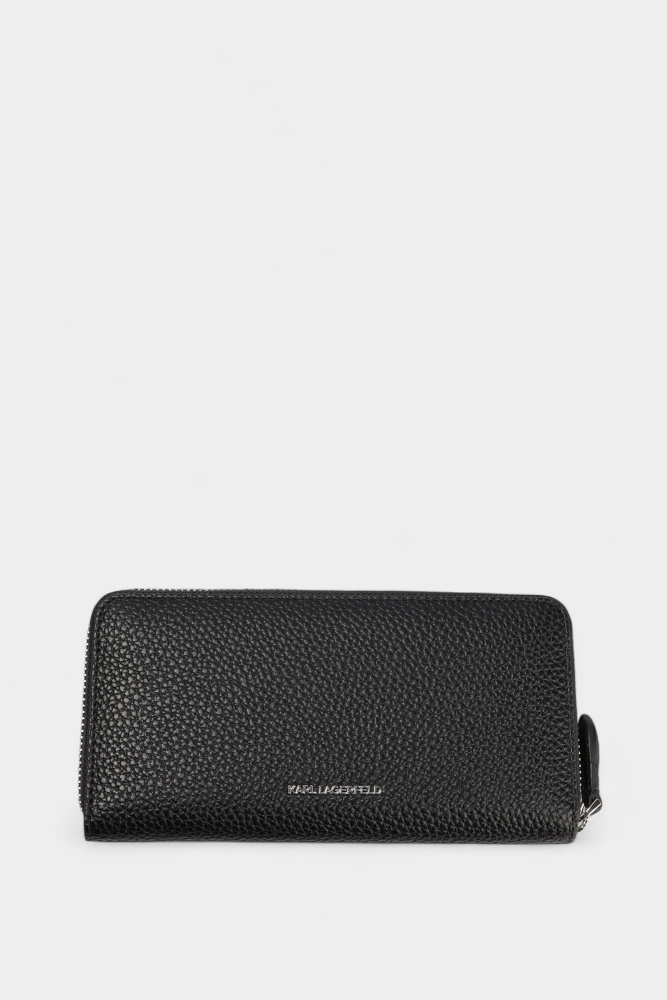 A4W32002 Кошелек Karl Lagerfeld Черный