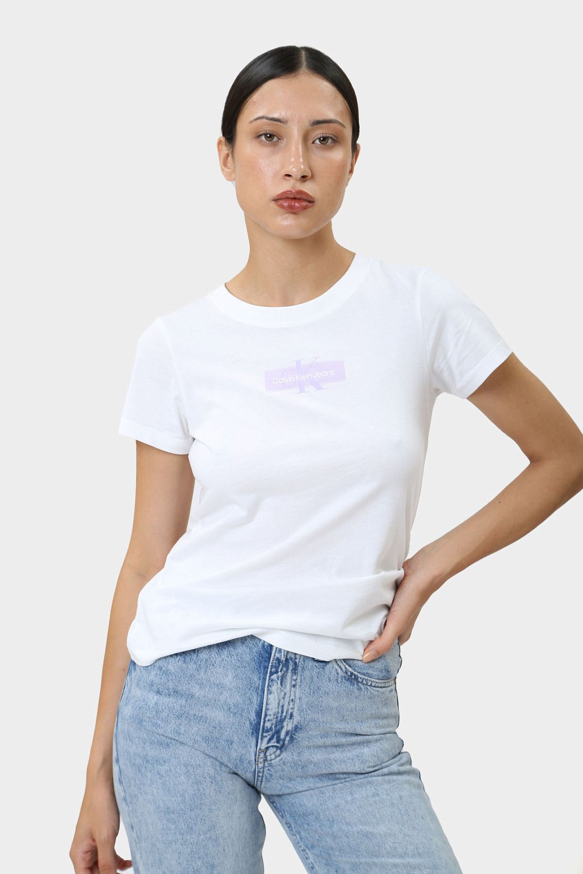 Футболка Calvin Klein Jeans Белый