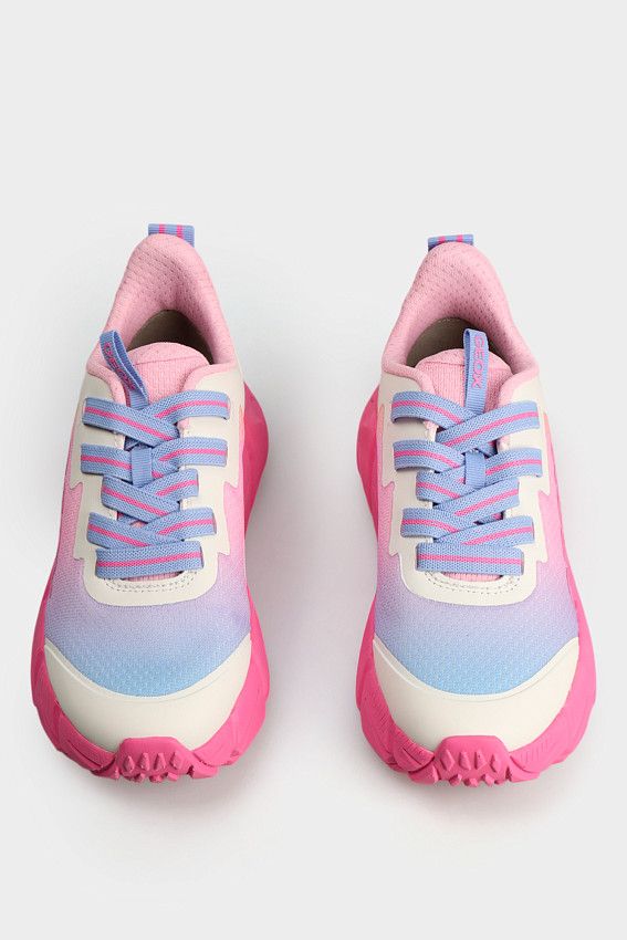 Кроссовки Geox Розовый