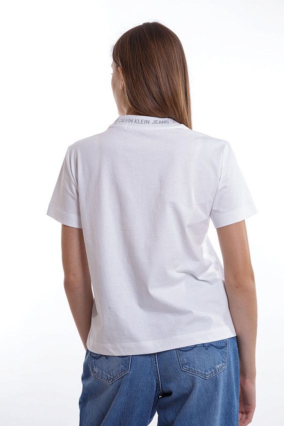 Футболка Calvin Klein Jeans Белый