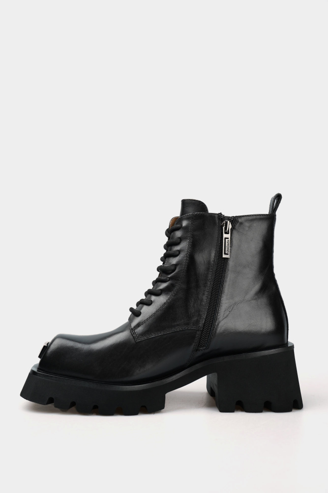 GL5769-370 Ботинки Graciana Черный