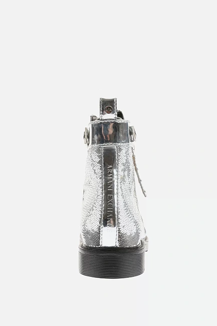 Ботинки Armani Exchange