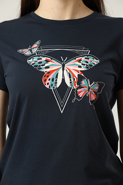 Футболка MAVI