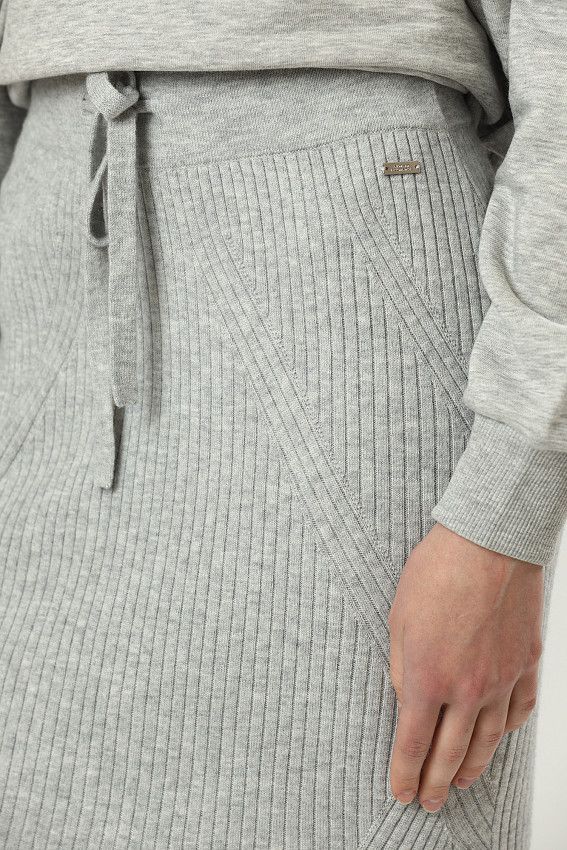 Юбка Armani Exchange Серый