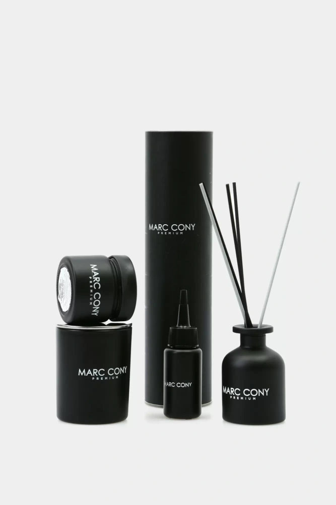 MC_арома_диффузор Ароматический диффузор Marc Cony Черный