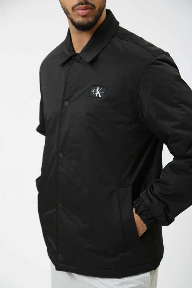 J30J325343 Куртка  Calvin Klein Jeans Черный
