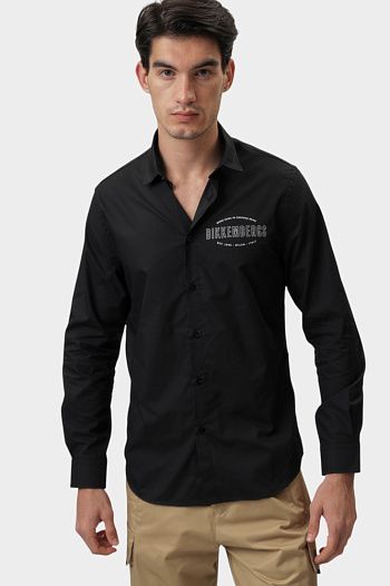 Рубашка Bikkembergs