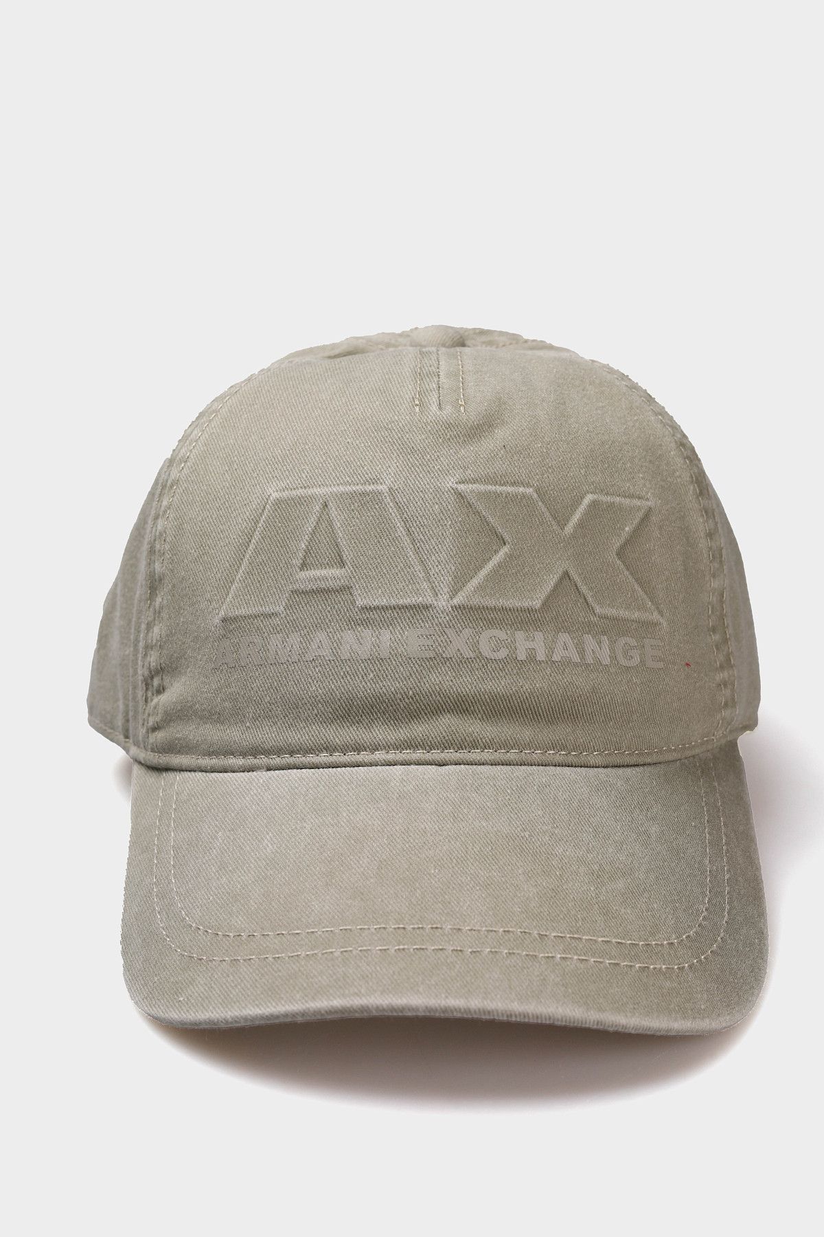 Кепка Armani Exchange Серый