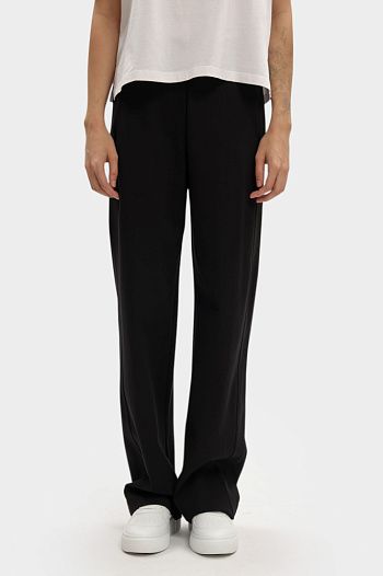 Брюки из вискозы Emporio Armani